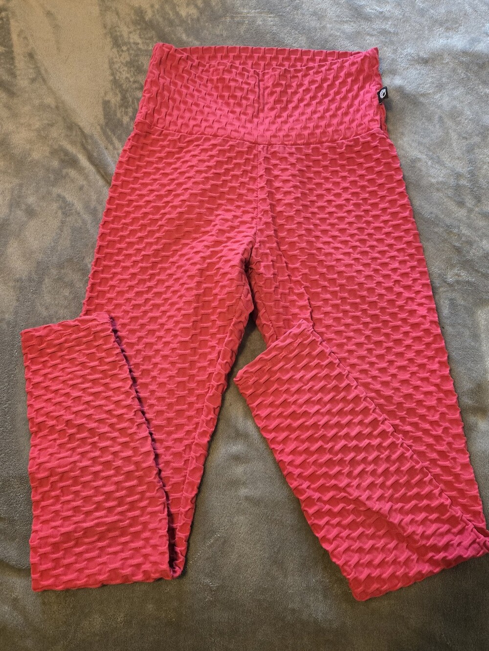 BP Fuchsia Summit Leggings